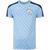 Camiseta Manchester City Azul Celeste Oficial Licenciada Spr Azul