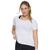 Camiseta Manga Curta Dry Fit Feminina Selene - 20860 Branco