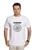 Camiseta Masculina Adulto TechMalhas estampa Ramones basica Branco