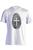 Camiseta Masculina Algodão Evangélica Identidade Digital Branco