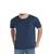 Camiseta Masculina Básica 100% Algodão Excelente Qualidade Azul marinho