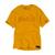 Camiseta Masculina Bmw Amarela Amarelo