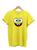 Camiseta Masculina Bob Esponja Desenho Camisa 100% Algodão Amarelo