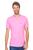 Camiseta Masculina Bordado Bordo Polo Wear Rosa Claro Rosa claro