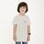 Camiseta Masculina Buh Infantil Basic T-Shirt Off white