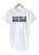 Camiseta Masculina Com Estampa Dangerous Tour Ariana Grande Branco