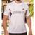 Camiseta Masculina Dry Line Alemanha 125708 Elite Branco