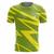 Camiseta Masculina Esportiva Camisa Dry Fit Academia Musculação Treino Bike Esportes Ray green