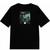 Camiseta Masculina Estampa Alien Extraterrestre Camisa Preta Photo 08