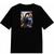 Camiseta Masculina Estampa Alien Extraterrestre Camisa Preta Photo 12