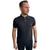 Camiseta Masculina Gola Polo Piquet com Bolso Fatal Surf Preto