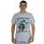 Camiseta Masculina Invasão Alien Overcore 10.16.1025 Areia