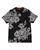 Camiseta Masculina Mcd Especial Rosas 2004 Preto