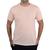 Camiseta Masculina Ogochi Essencial Slim Laranja - 0065 Laranja