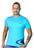 Camiseta Masculina Oneill Camisa Estampada Manga Curta 5363b Original Azul