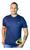 Camiseta Masculina Oneill Camisa Estampada Manga Curta 5363b Original Azul escuro
