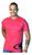 Camiseta Masculina Oneill Camisa Estampada Manga Curta 5363b Original Vermelho