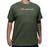 Camiseta Masculina Plus Size Ecko Unltd Original - Tamanhos G1/G2/G3 Verde militar2