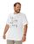 Camiseta Masculina Plus Size Estampas Malwee P(G1) AO XGG(G5) Branco video game