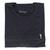 Camiseta Masculina World Class Tamanho Grande Plus Size Cinza escuro