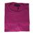 Camiseta Masculina World Class Tamanho Grande Plus Size Rosa intenso