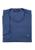 Camiseta Masculino Gola Careca Básica 519 - Future Azul petróleo