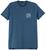 Camiseta Masculino Tradicional Good Vibes Only 83985 - Malwee Enfim Azul