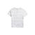 Camiseta Mc Fios Tinto Joa Reserva Mini Off white