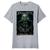 Camiseta Megadeth Coleção Rock Modelo 1 Cinza