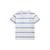 Camiseta Mini Listra Sol Reserva Mini Azul royal