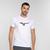 Camiseta Mizuno Run Spark Masculina Branco, Preto