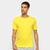 Camiseta Mizuno Spark 2 Masculino Amarelo