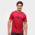 Camiseta Mizuno Spark Masculina Vermelho