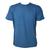 Camiseta Mormaii AD Careca Tinturada Masculina 581189 Azul