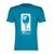 Camiseta Mormaii Beach Tennis Proteção UV50+ Bt Series Azul