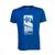 Camiseta Mormaii Futevolei FV Series Masculina Proteção Solar UV50 Azul