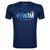 Camiseta Mormaii Natação Swin Com proteção UV Masculina Azul