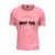 Camiseta Muay Thai Circulo Shap Life Lutador Campeonato  Rosa claro