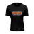 Camiseta Muay Thai Fire Fogo Shap Life Lutador MMA Preto