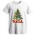 Camiseta natal blusa feliz natal em familia camisa natalina Modelo 05