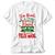 Camiseta Natal família camisa papai noel blusa feliz natal Modelo 07