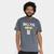 Camiseta NBA Brooklyn Nets Masculina Cinza