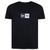 Camiseta New Era Logo Box Preto