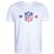 Camiseta New Era NFL Logo Branco