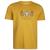 Camiseta New Era NFL New Orleans Saints Rooted Nature Amarelo