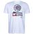 Camiseta New Era Regular NBA NETO 78 Los Angeles Clippers Manga Curta Branca Branco Branco