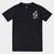 Camiseta Neymar Jr. Infantil Puma Fit Preto