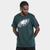 Camiseta NFL Philadelphia Eagles Logo Masculina Verde escuro