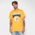 Camiseta NFL Pittsburgh Seellers Mitchell & Ness Masculina Amarelo