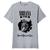 Camiseta Nirvana Kurt Cobain Coleção Rock 7 Branco